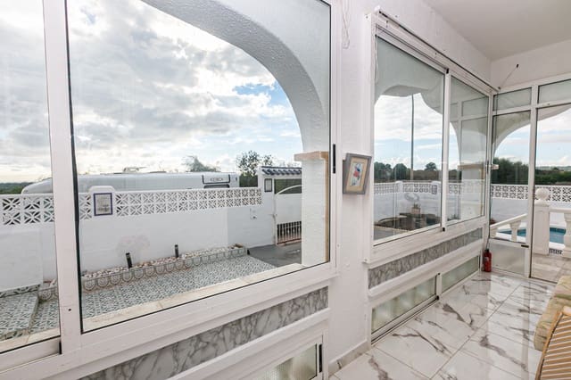 3 sypialnia Willa na sprzedaż w San Miguel de Salinas z basenem - 340 000 € (Ref: 10158481)