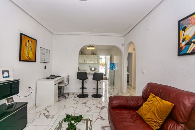 3 sypialnia Willa na sprzedaż w San Miguel de Salinas z basenem - 340 000 € (Ref: 10158481)