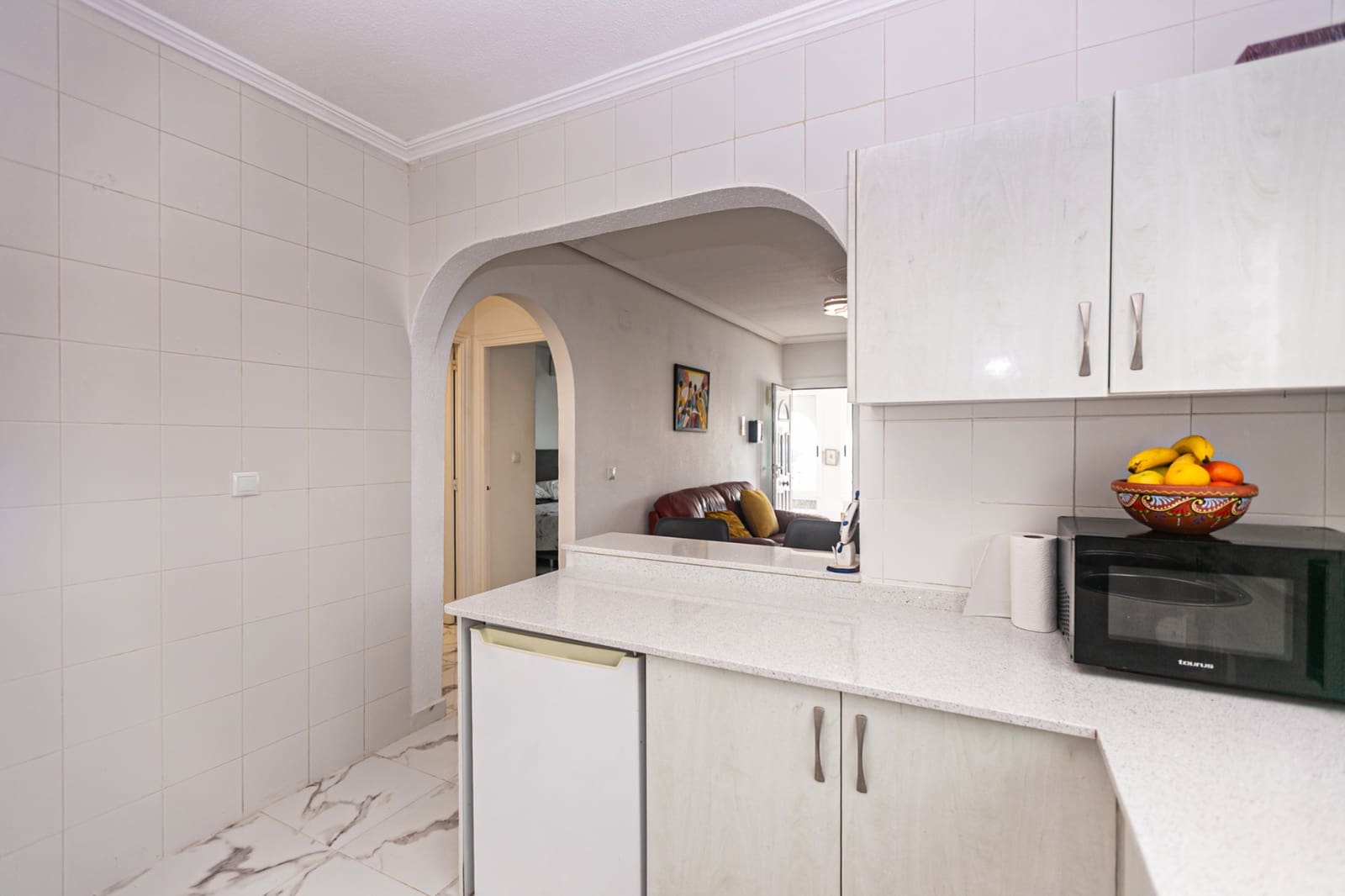 3 sypialnia Willa na sprzedaż w San Miguel de Salinas z basenem - 340 000 € (Ref: 10158481)