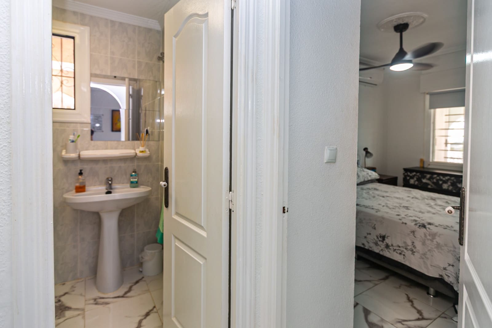 3 sypialnia Willa na sprzedaż w San Miguel de Salinas z basenem - 340 000 € (Ref: 10158481)