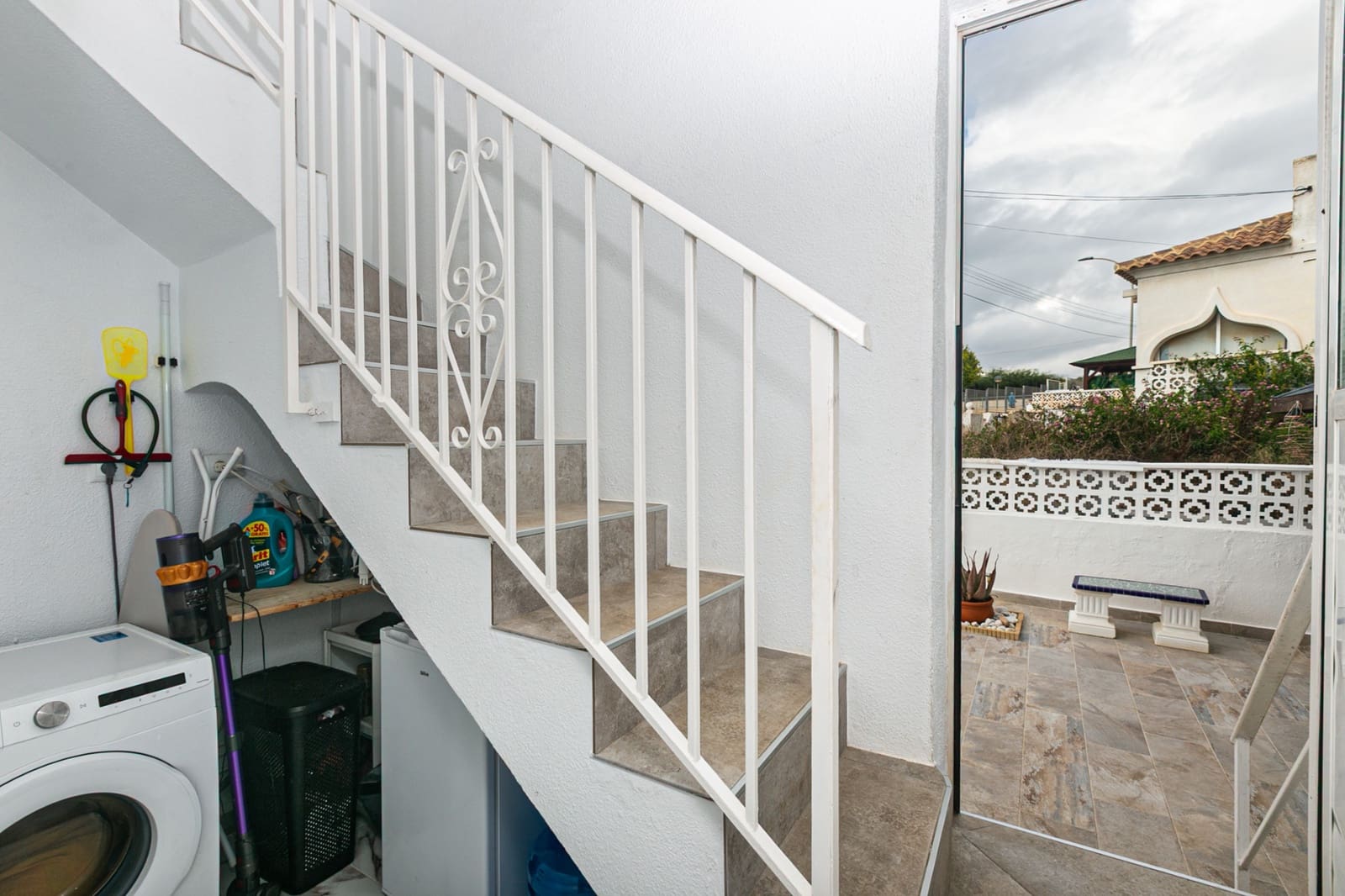 3 sypialnia Willa na sprzedaż w San Miguel de Salinas z basenem - 340 000 € (Ref: 10158481)