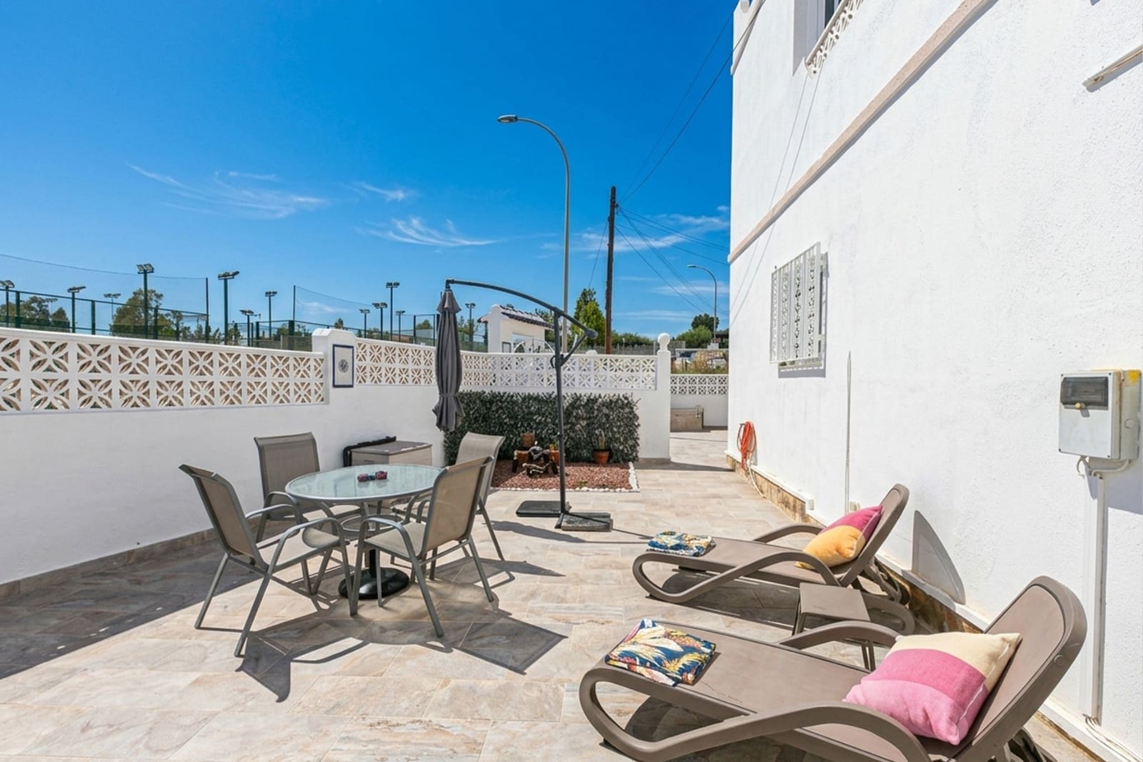 3 sypialnia Willa na sprzedaż w San Miguel de Salinas z basenem - 340 000 € (Ref: 10158481)