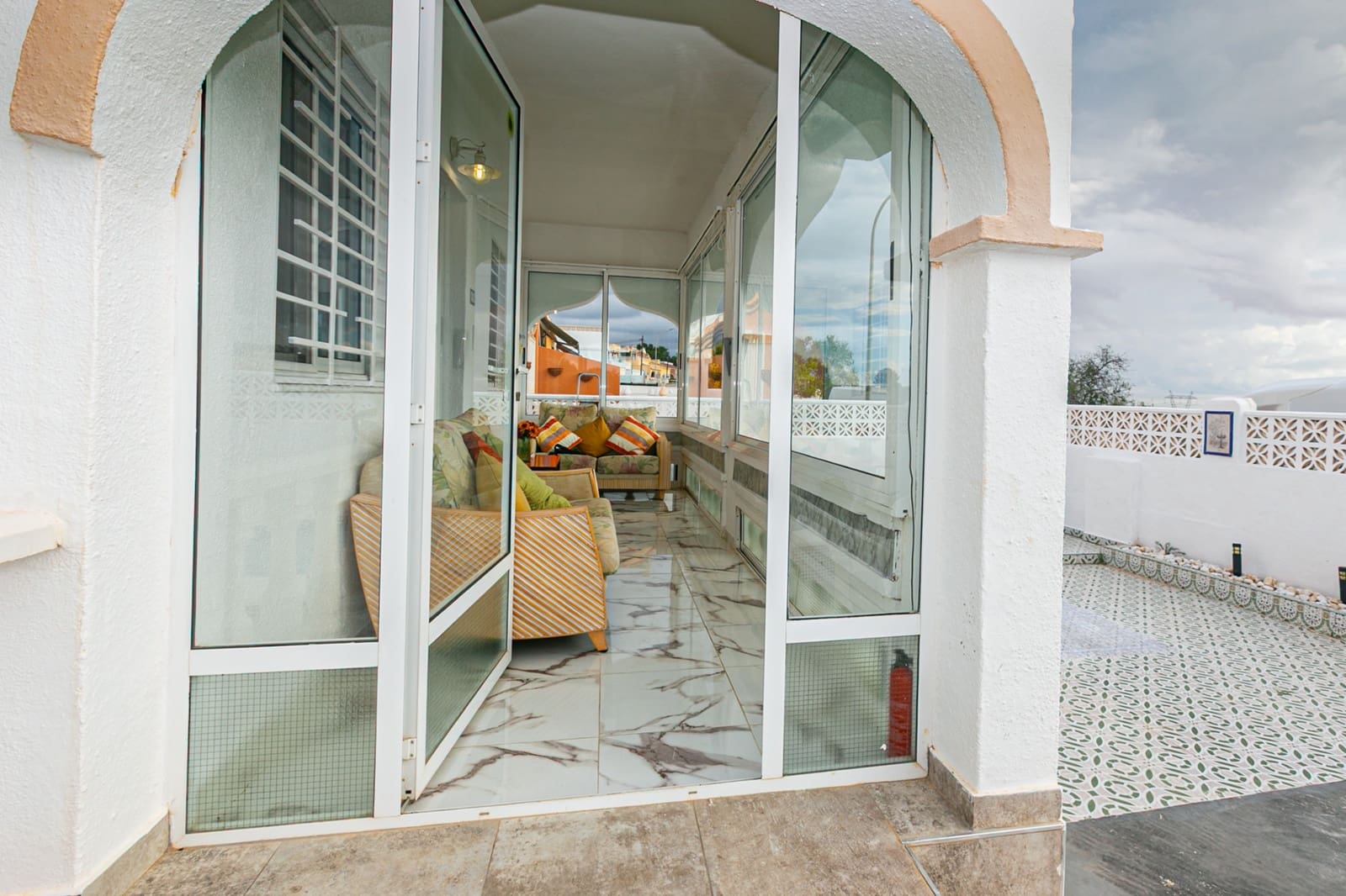 3 sypialnia Willa na sprzedaż w San Miguel de Salinas z basenem - 340 000 € (Ref: 10158481)