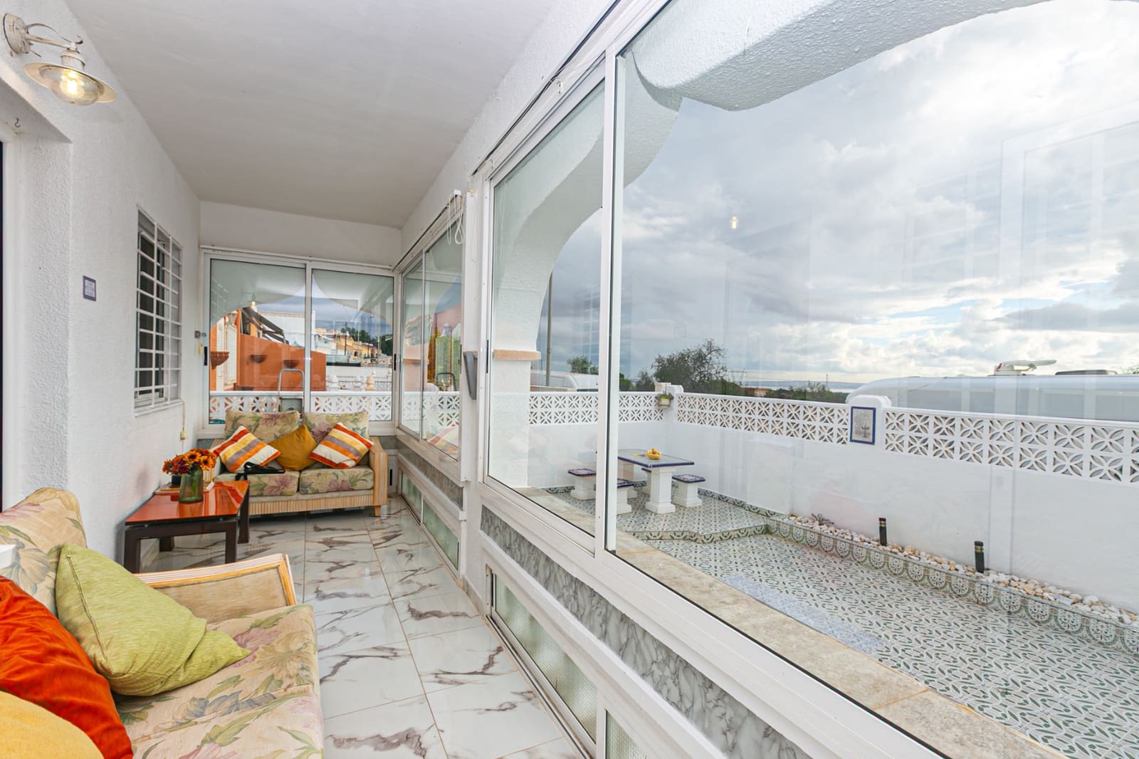 3 sypialnia Willa na sprzedaż w San Miguel de Salinas z basenem - 340 000 € (Ref: 10158481)