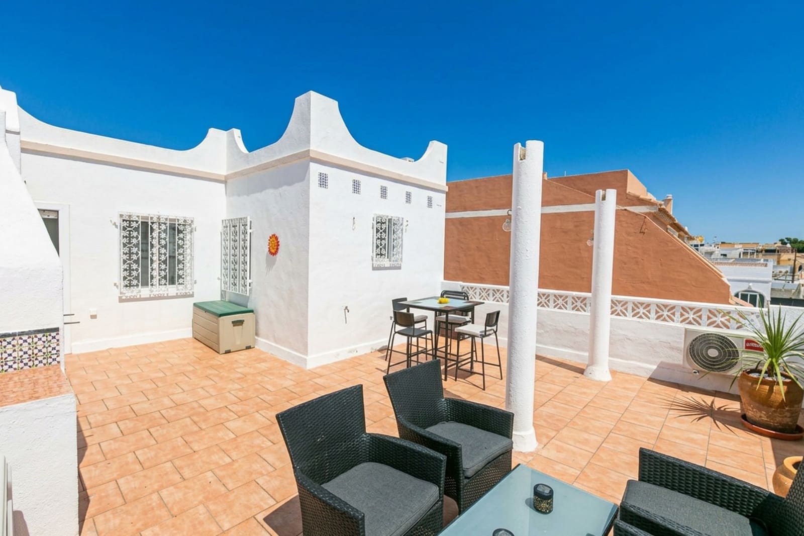 3 sypialnia Willa na sprzedaż w San Miguel de Salinas z basenem - 340 000 € (Ref: 10158481)