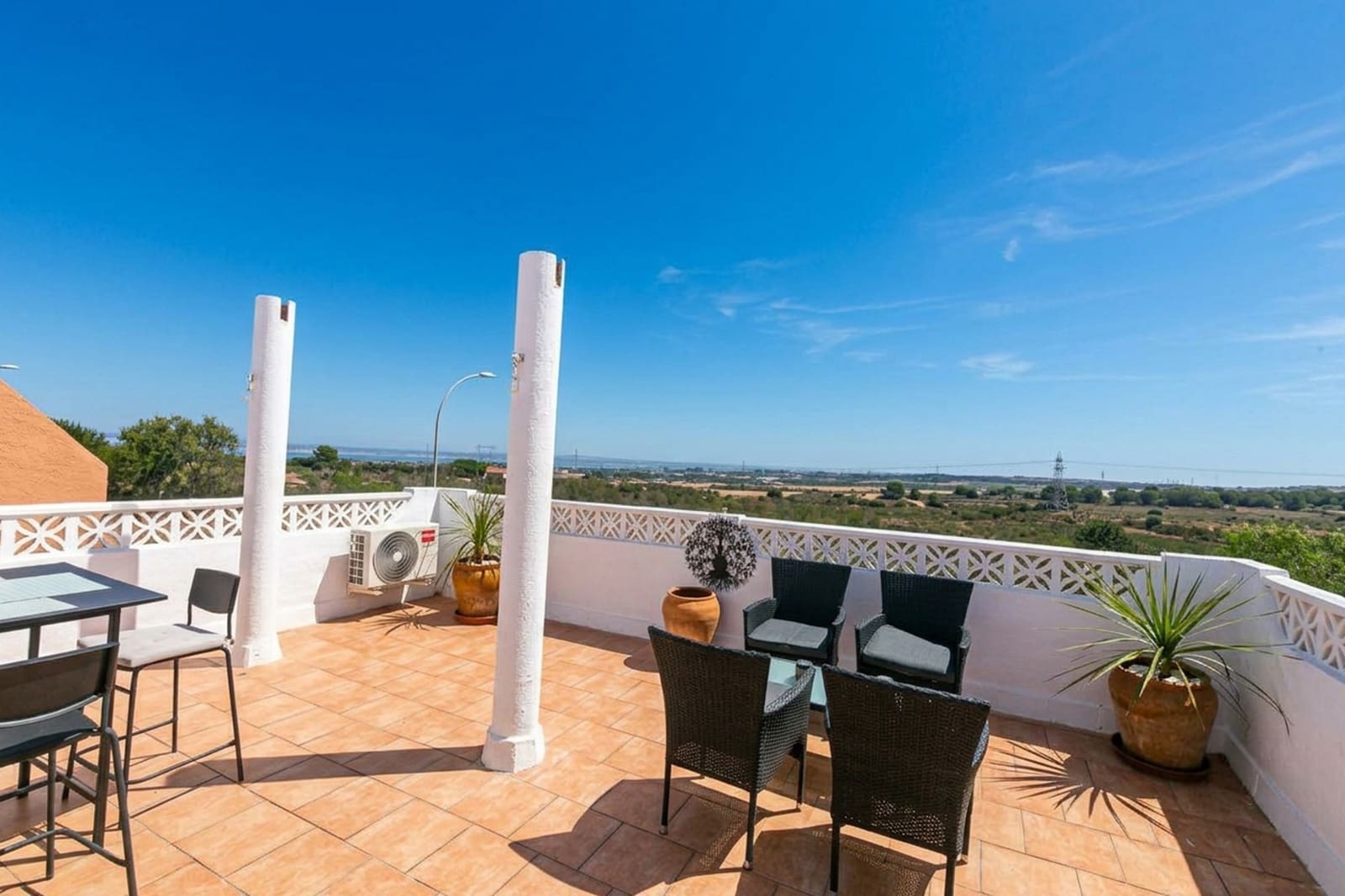 3 sypialnia Willa na sprzedaż w San Miguel de Salinas z basenem - 340 000 € (Ref: 10158481)