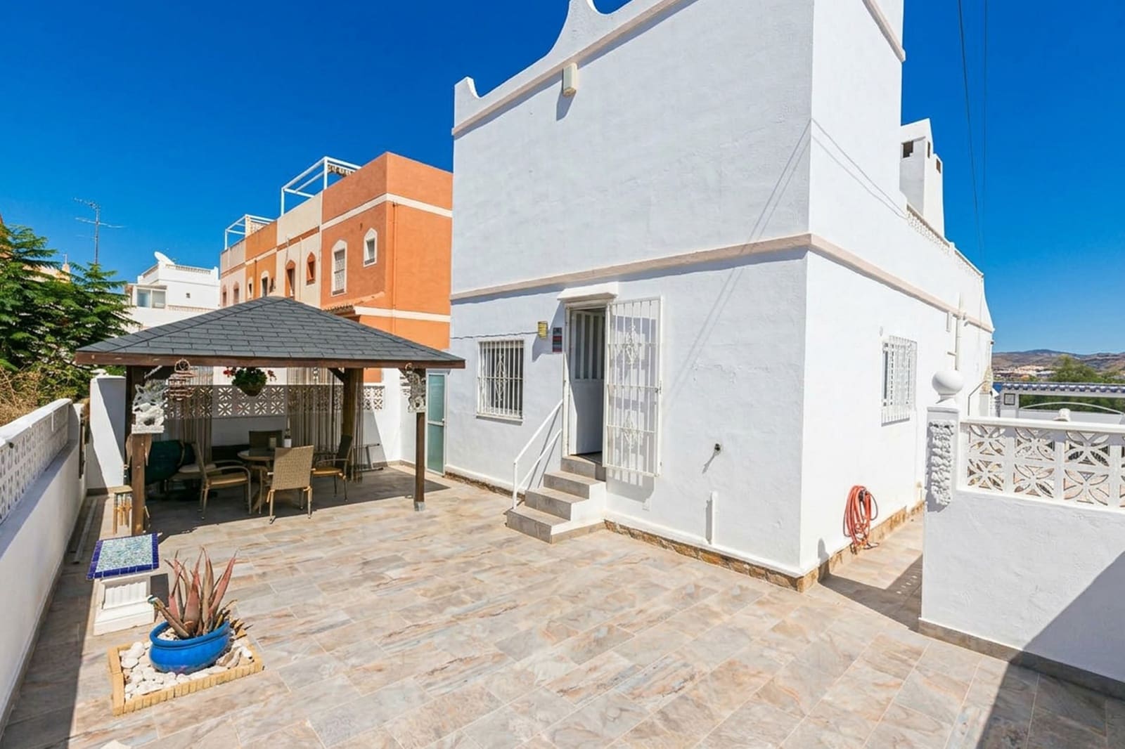 3 sypialnia Willa na sprzedaż w San Miguel de Salinas z basenem - 340 000 € (Ref: 10158481)