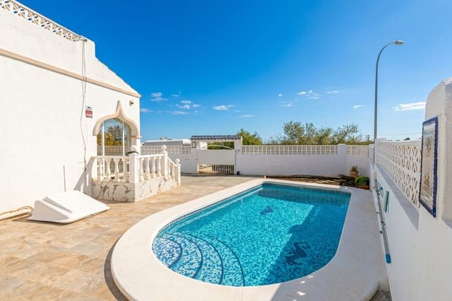 3 sypialnia Willa na sprzedaż w San Miguel de Salinas z basenem - 340 000 € (Ref: 10158481)