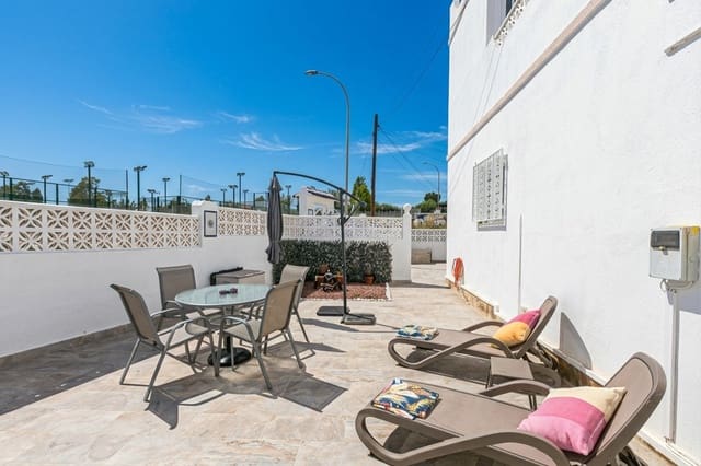 3 sypialnia Willa na sprzedaż w San Miguel de Salinas z basenem - 340 000 € (Ref: 10158481)