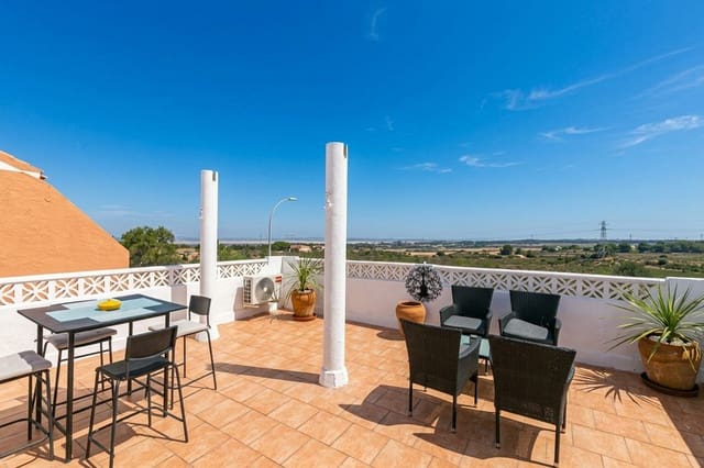 3 sypialnia Willa na sprzedaż w San Miguel de Salinas z basenem - 340 000 € (Ref: 10158481)