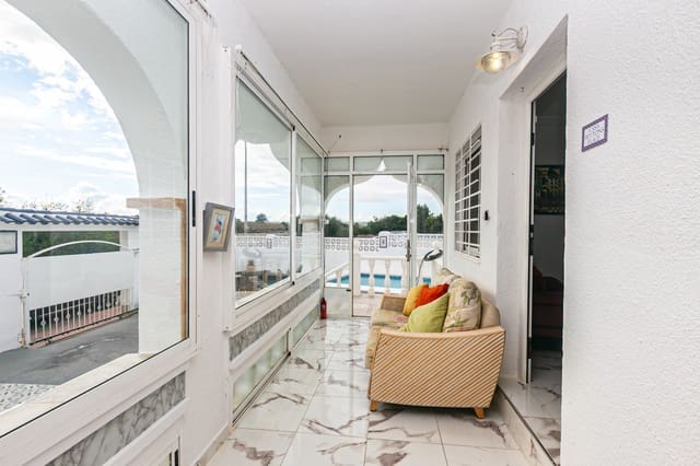 3 sypialnia Willa na sprzedaż w San Miguel de Salinas z basenem - 340 000 € (Ref: 10158481)