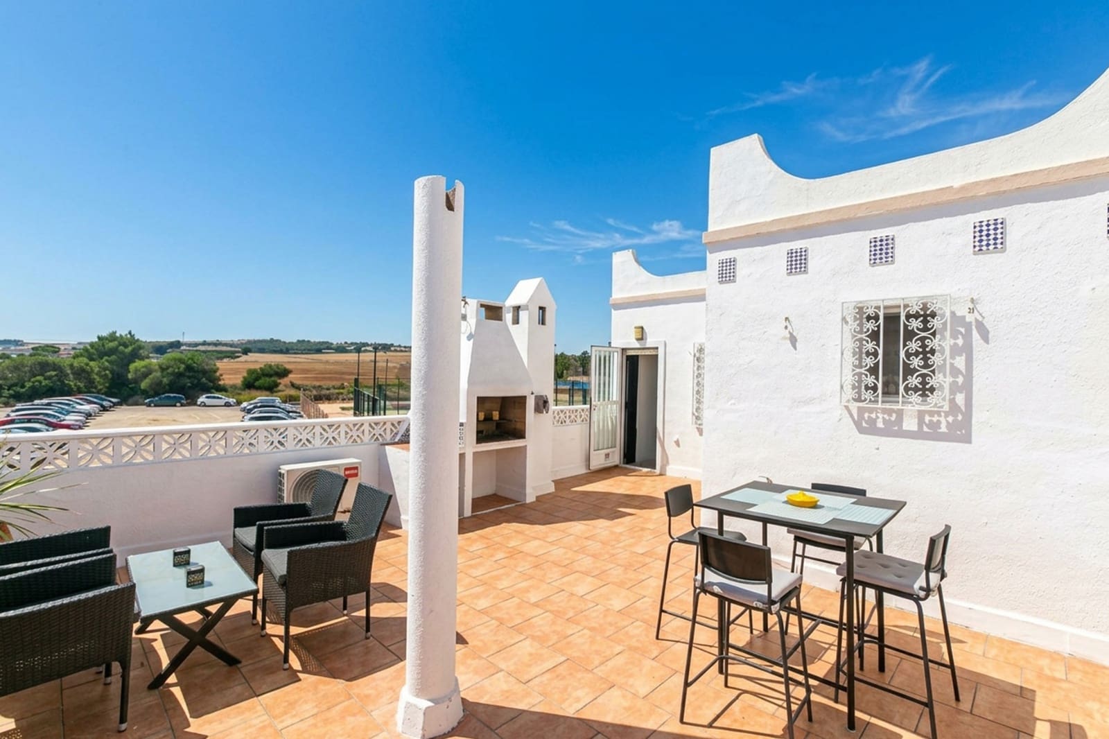 3 sypialnia Willa na sprzedaż w San Miguel de Salinas z basenem - 340 000 € (Ref: 10158481)