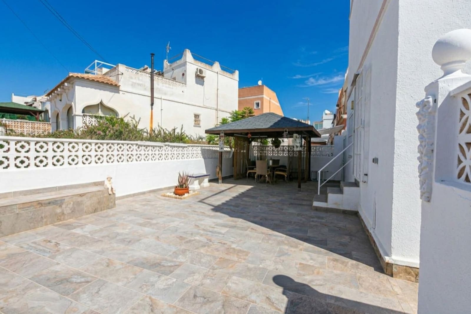 3 sypialnia Willa na sprzedaż w San Miguel de Salinas z basenem - 340 000 € (Ref: 10158481)