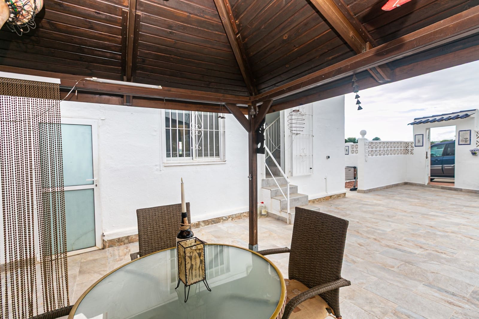 3 sypialnia Willa na sprzedaż w San Miguel de Salinas z basenem - 340 000 € (Ref: 10158481)