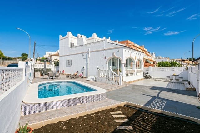 3 sypialnia Willa na sprzedaż w San Miguel de Salinas z basenem - 340 000 € (Ref: 10158481)