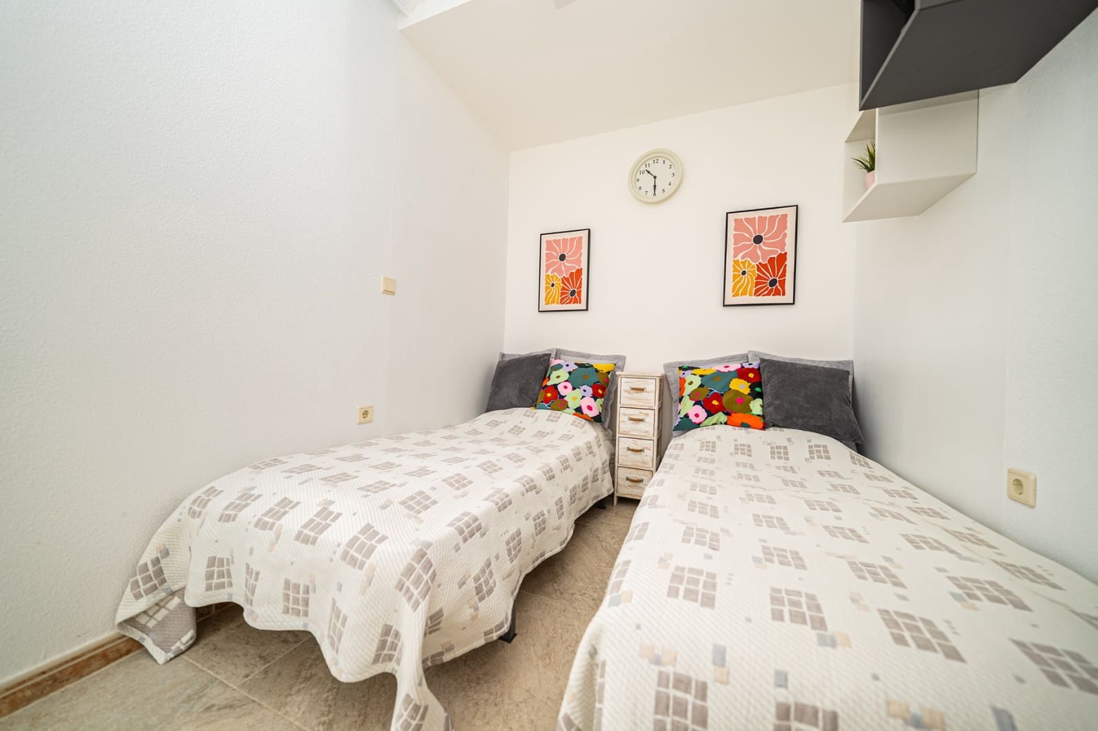 2 soveværelse Lejlighed til salg i Orihuela Costa med swimmingpool - € 192.500 (Ref: 10158827)