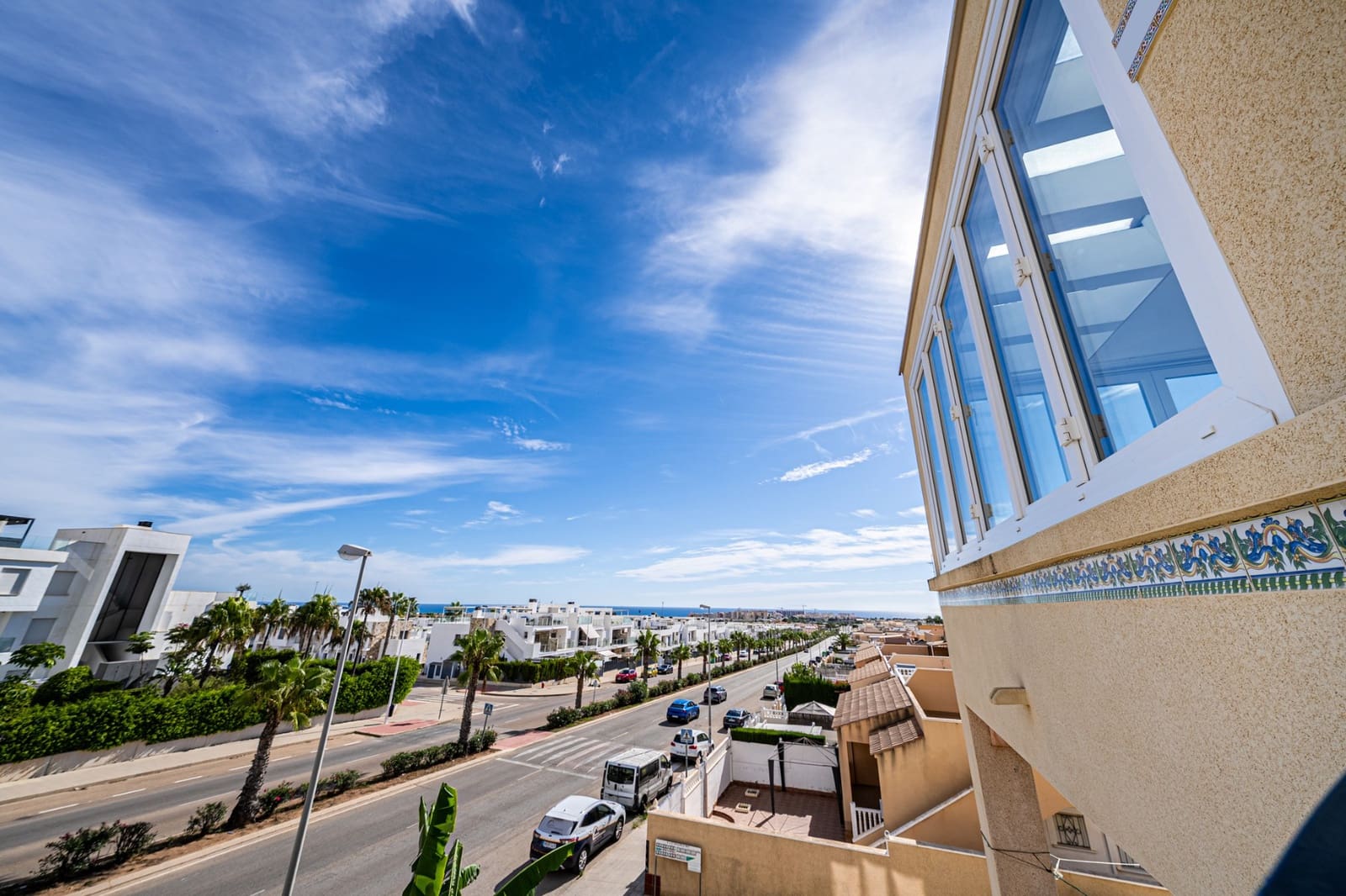 2 soveværelse Lejlighed til salg i Orihuela Costa med swimmingpool - € 192.500 (Ref: 10158827)