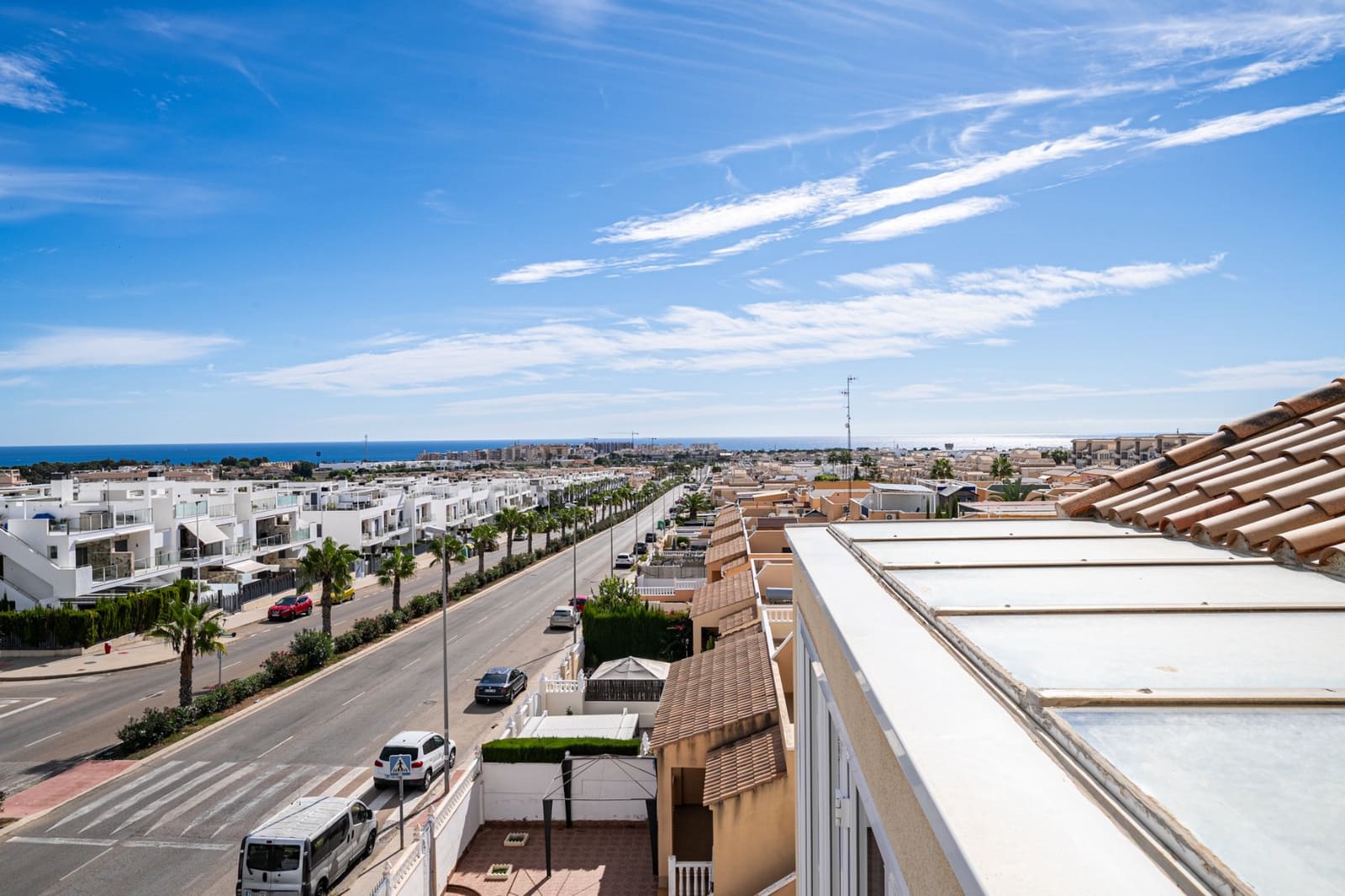 2 soveværelse Lejlighed til salg i Orihuela Costa med swimmingpool - € 192.500 (Ref: 10158827)