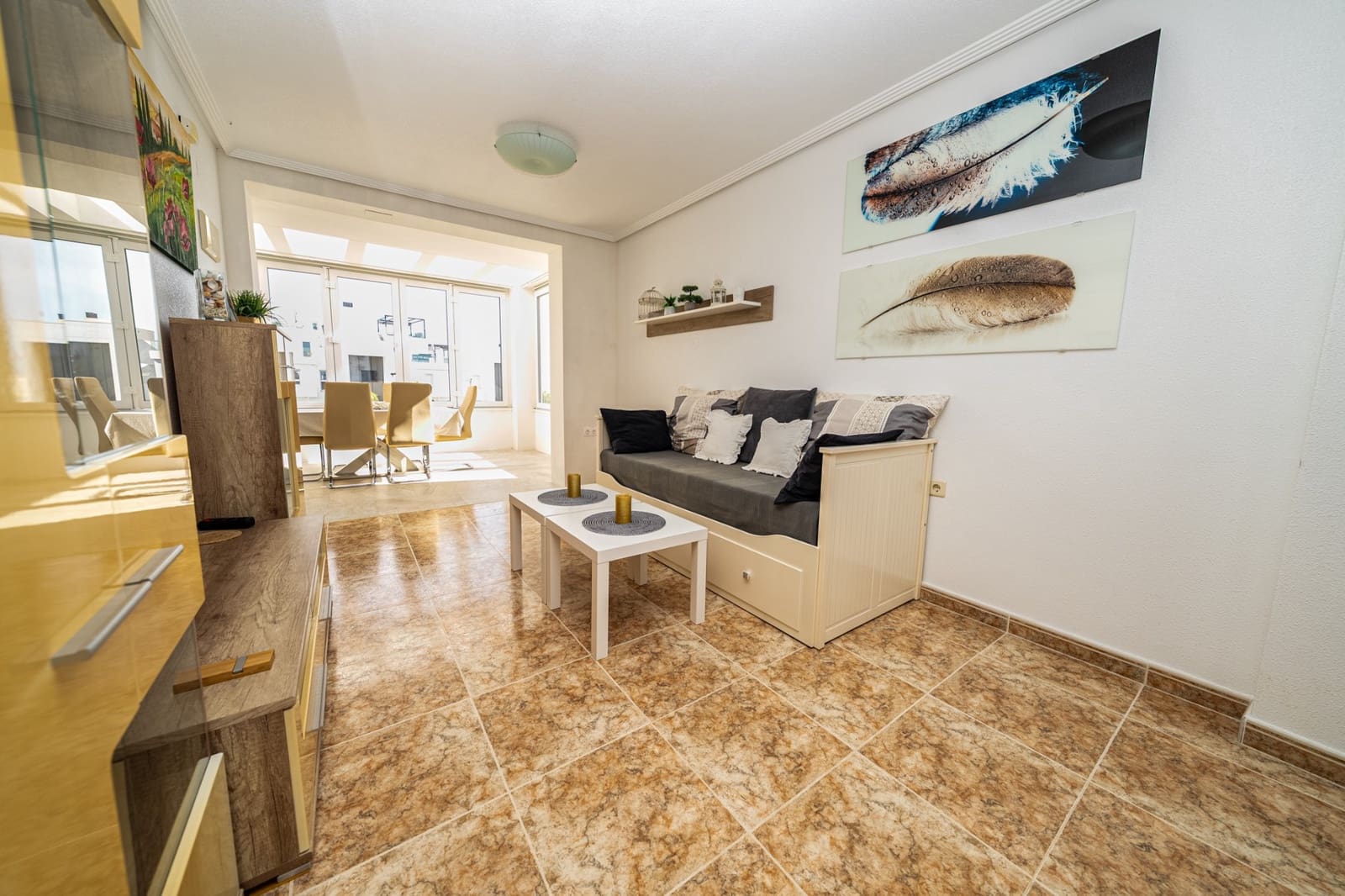 2 soveværelse Lejlighed til salg i Orihuela Costa med swimmingpool - € 192.500 (Ref: 10158827)