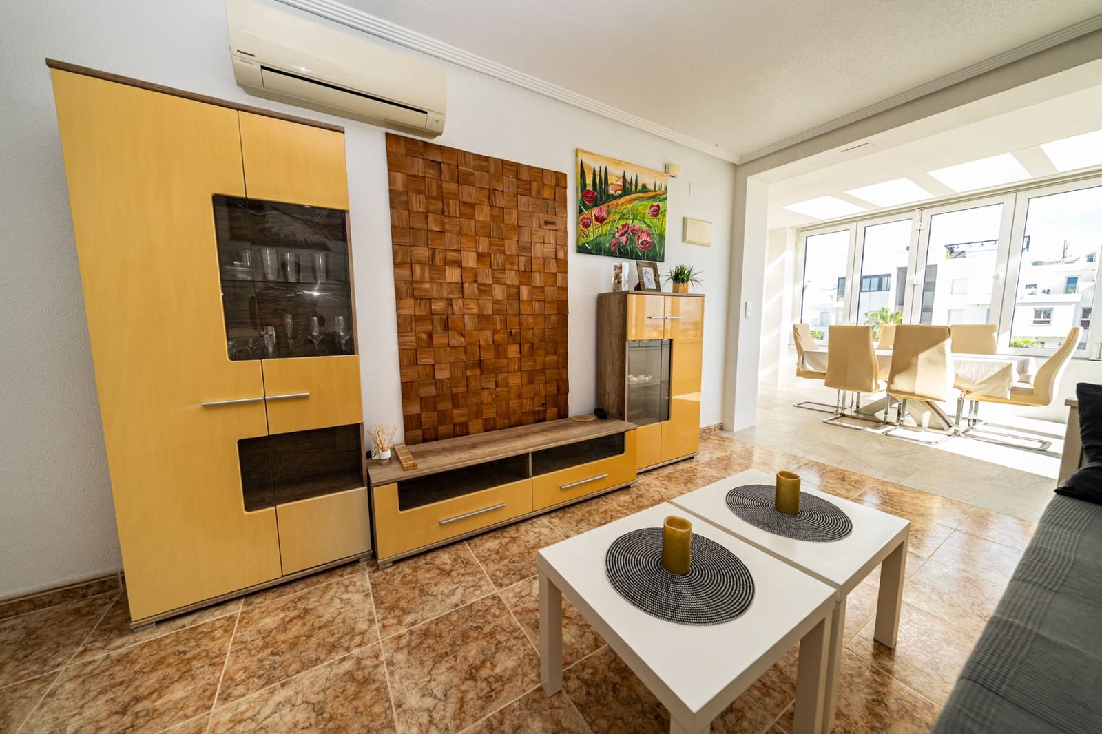 2 soveværelse Lejlighed til salg i Orihuela Costa med swimmingpool - € 192.500 (Ref: 10158827)