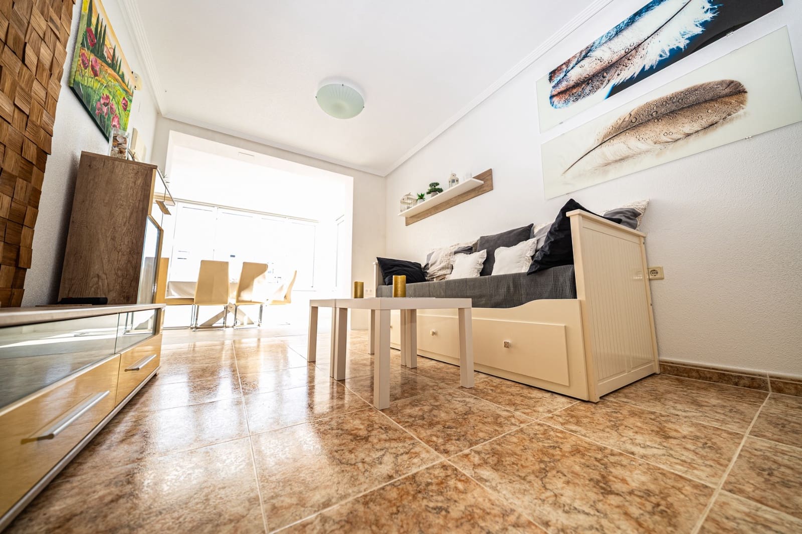 2 soveværelse Lejlighed til salg i Orihuela Costa med swimmingpool - € 192.500 (Ref: 10158827)