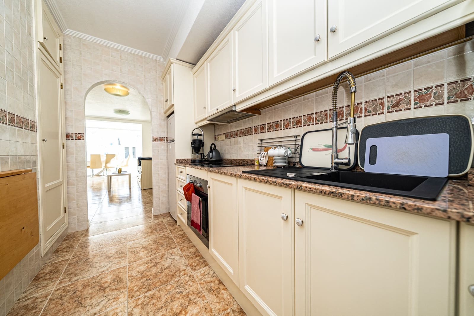 2 soveværelse Lejlighed til salg i Orihuela Costa med swimmingpool - € 192.500 (Ref: 10158827)