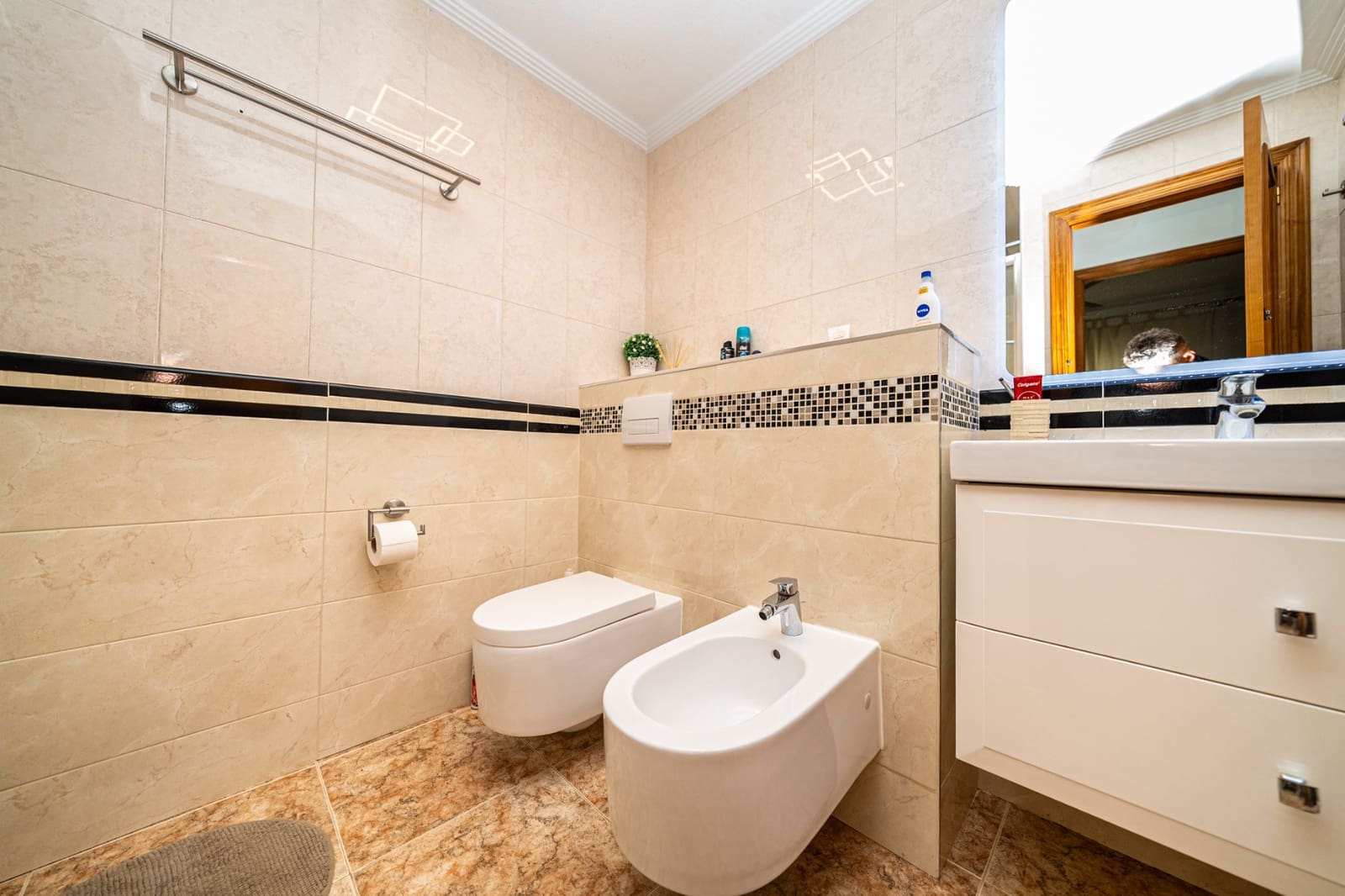 2 soveværelse Lejlighed til salg i Orihuela Costa med swimmingpool - € 192.500 (Ref: 10158827)