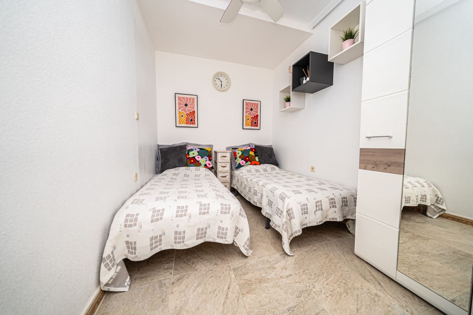 2 soveværelse Lejlighed til salg i Orihuela Costa med swimmingpool - € 192.500 (Ref: 10158827)
