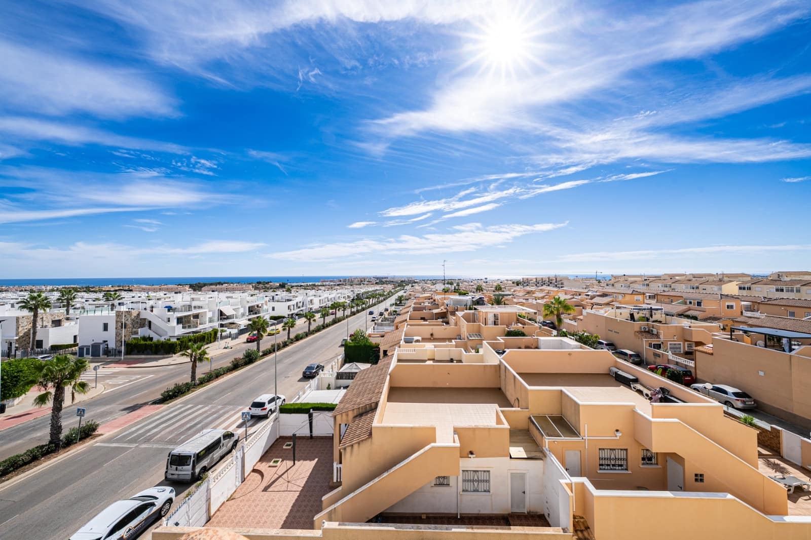 2 soveværelse Lejlighed til salg i Orihuela Costa med swimmingpool - € 192.500 (Ref: 10158827)