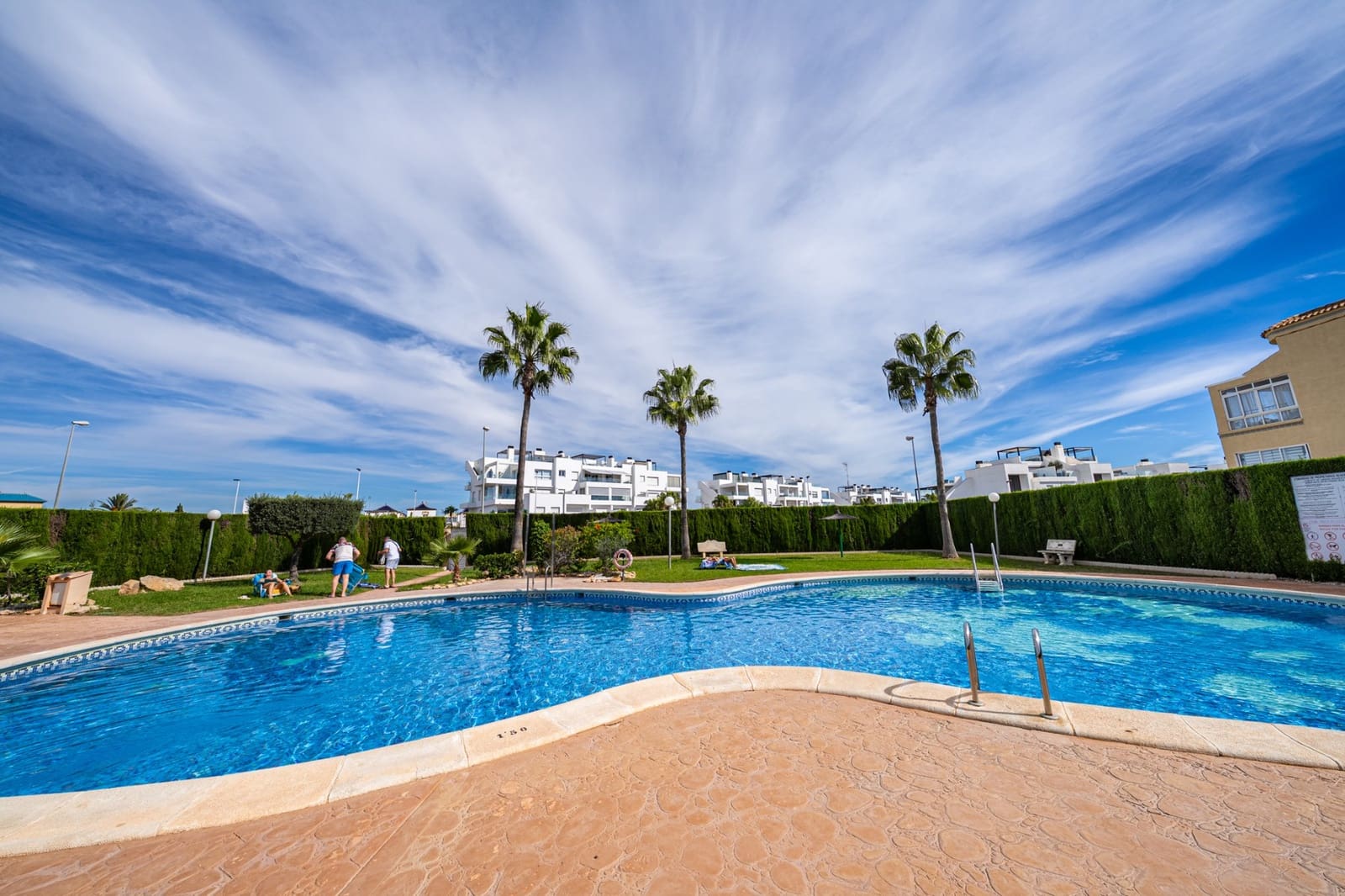 2 soveværelse Lejlighed til salg i Orihuela Costa med swimmingpool - € 192.500 (Ref: 10158827)