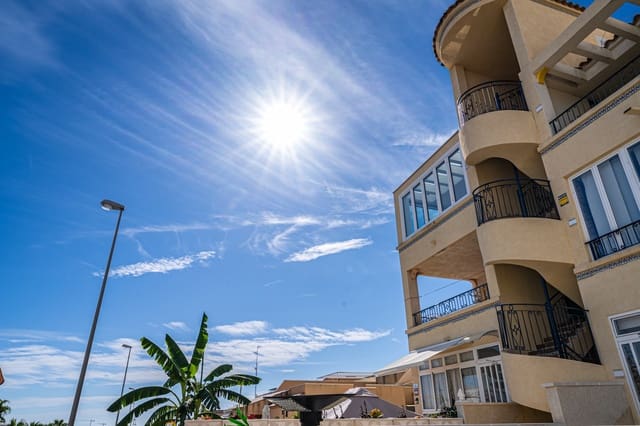 2 sypialnia Apartament na sprzedaż w Punta Prima, Orihuela z basenem - 192 500 € (Ref: 10158827)