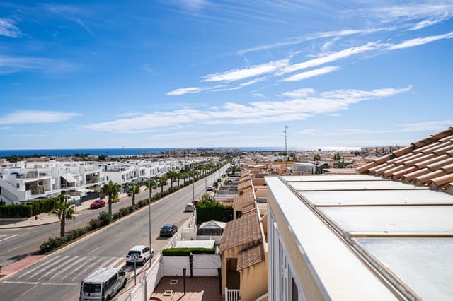 2 sypialnia Apartament na sprzedaż w Punta Prima, Orihuela z basenem - 192 500 € (Ref: 10158827)