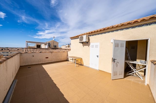 2 sypialnia Apartament na sprzedaż w Punta Prima, Orihuela z basenem - 192 500 € (Ref: 10158827)