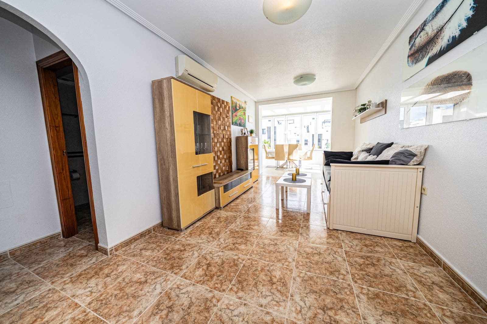 2 soveværelse Lejlighed til salg i Orihuela Costa med swimmingpool - € 192.500 (Ref: 10158827)