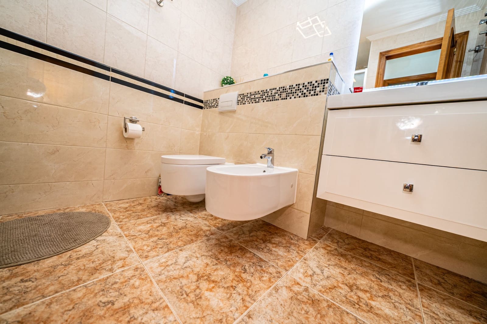 2 soveværelse Lejlighed til salg i Orihuela Costa med swimmingpool - € 192.500 (Ref: 10158827)