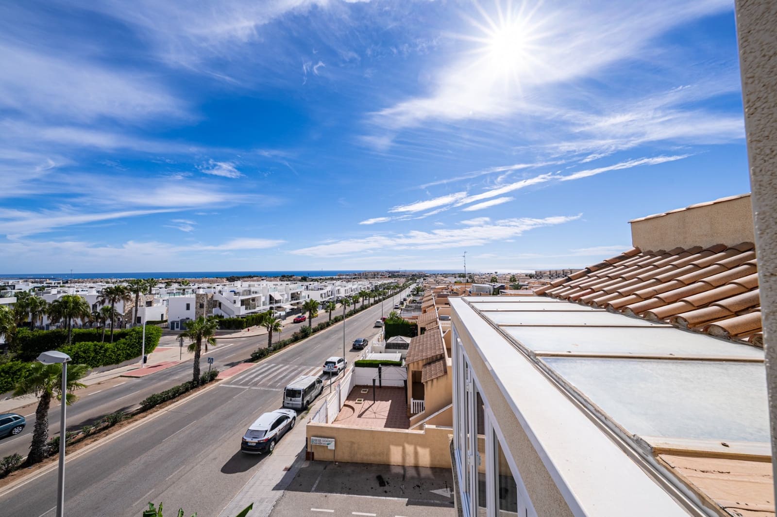 2 soveværelse Lejlighed til salg i Orihuela Costa med swimmingpool - € 192.500 (Ref: 10158827)