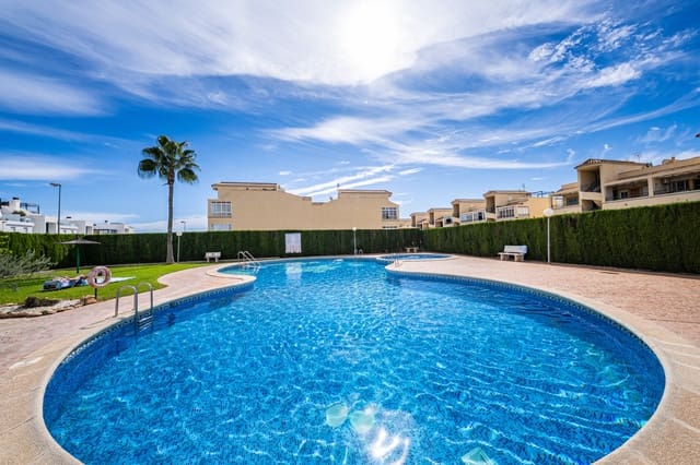 2 sypialnia Apartament na sprzedaż w Punta Prima, Orihuela z basenem - 192 500 € (Ref: 10158827)