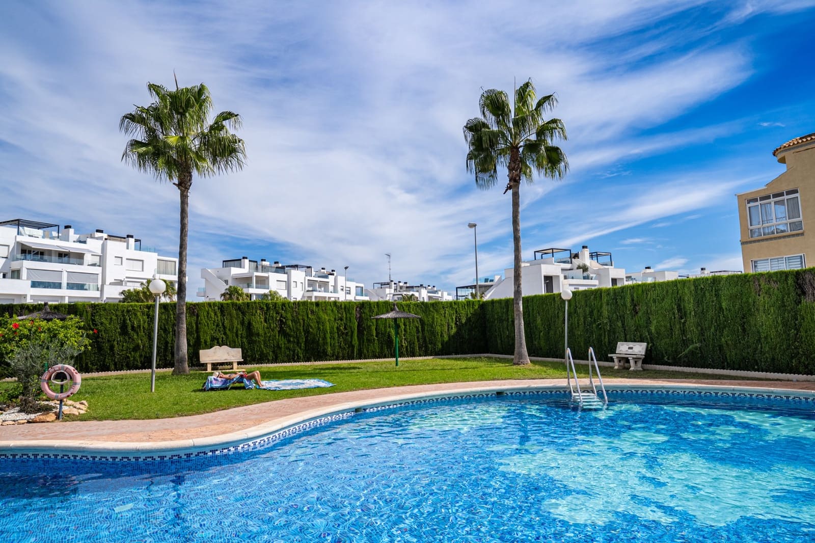 2 soveværelse Lejlighed til salg i Orihuela Costa med swimmingpool - € 192.500 (Ref: 10158827)