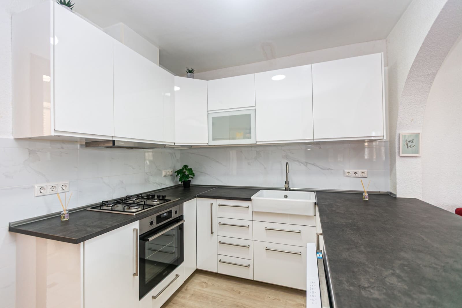 1 camera da letto Bungalow da affittare in La Florida - 820 € (Rif: 10160131)