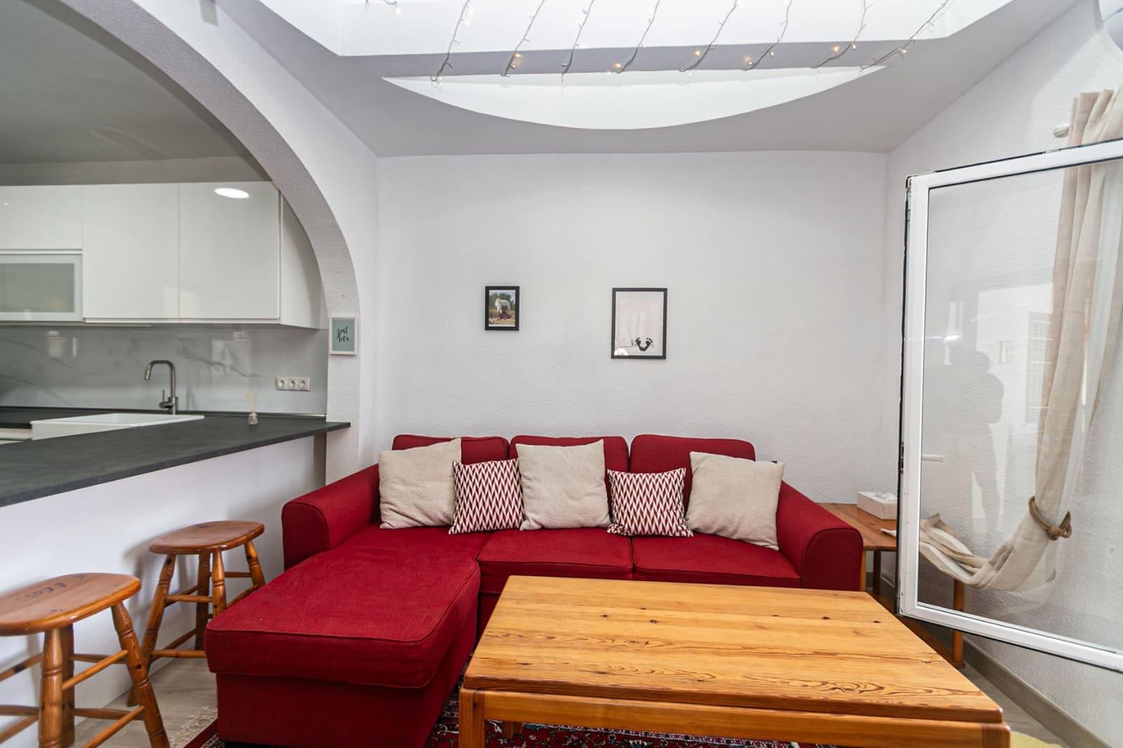 1 camera da letto Bungalow da affittare in La Florida - 820 € (Rif: 10160131)