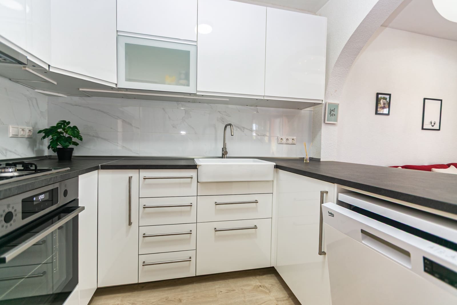 1 camera da letto Bungalow da affittare in La Florida - 820 € (Rif: 10160131)