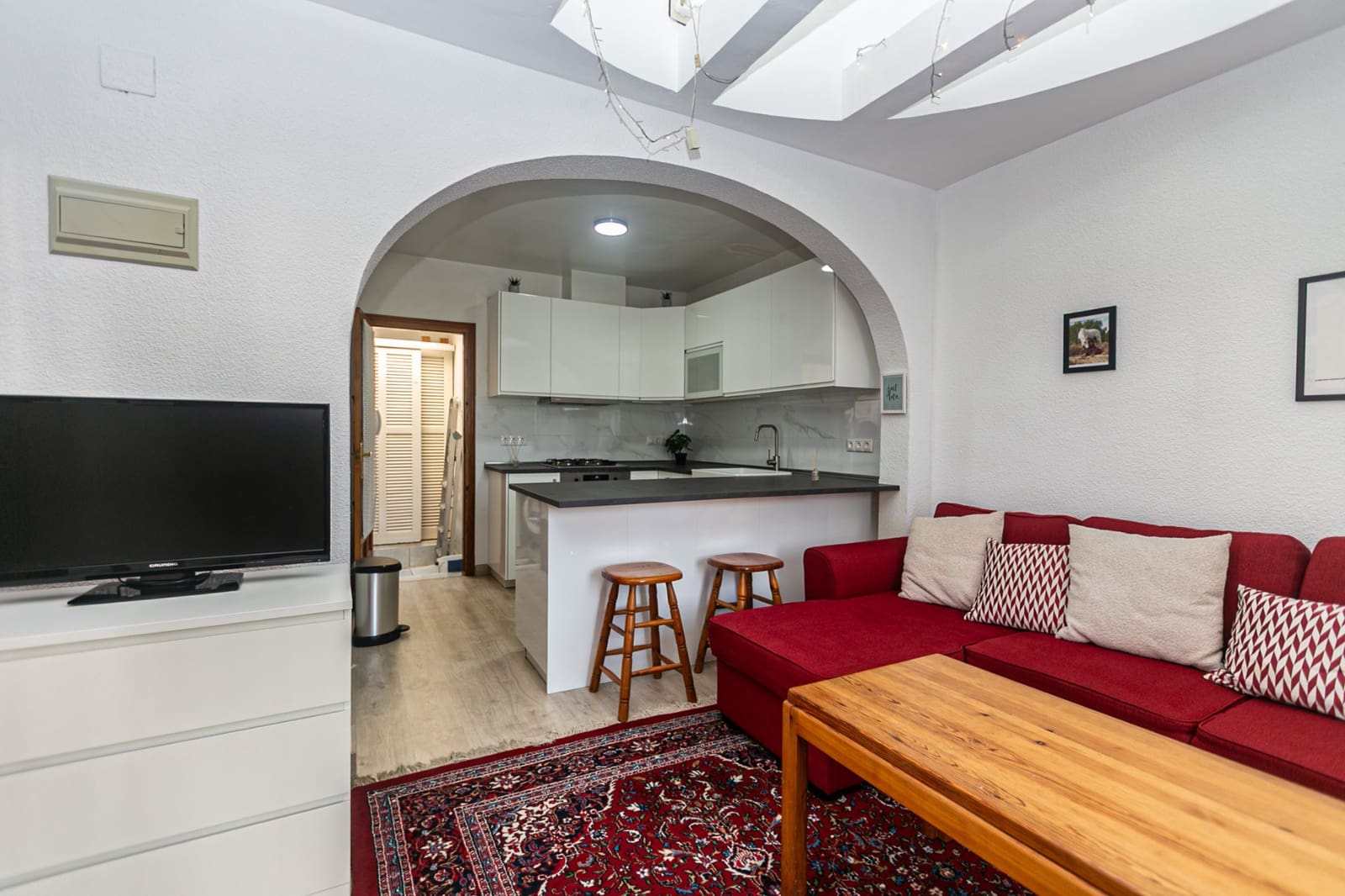 1 camera da letto Bungalow da affittare in La Florida - 820 € (Rif: 10160131)