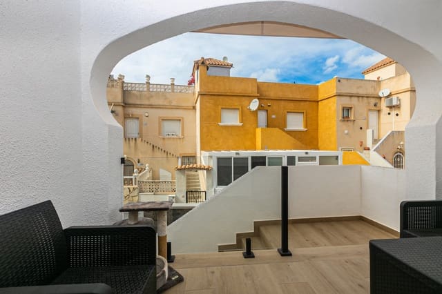 1 chambre Bungalow à vendre à Villamartin, Orihuela - 120 000 € (Ref: 10163403)