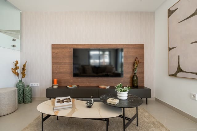 3 sypialnia Apartament na sprzedaż w Torrevieja z basenem - 387 000 € (Ref: 10167469)
