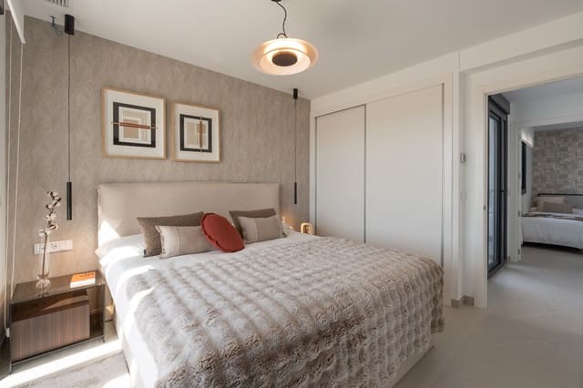 3 sypialnia Apartament na sprzedaż w Torrevieja z basenem - 387 000 € (Ref: 10167469)