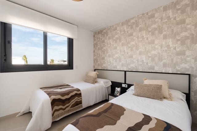 3 sypialnia Apartament na sprzedaż w Torrevieja z basenem - 387 000 € (Ref: 10167469)