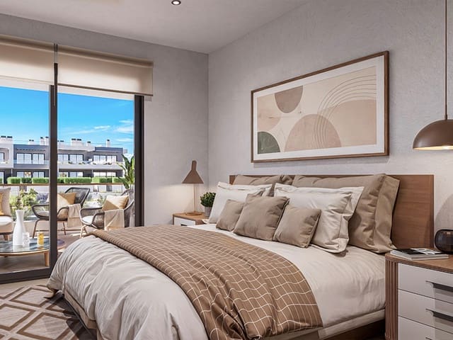 2 Zimmer Apartment zu verkaufen in Parque Acuático - Sector 25, Torrevieja mit Pool - 354.000 € (Ref: 10167470)