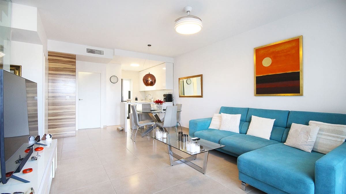 3 soverom Hus til salgs i Los Dolses med svømmebasseng garasje - € 395 000 (Ref: 10168855)