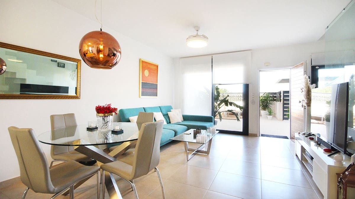3 soverom Hus til salgs i Los Dolses med svømmebasseng garasje - € 395 000 (Ref: 10168855)