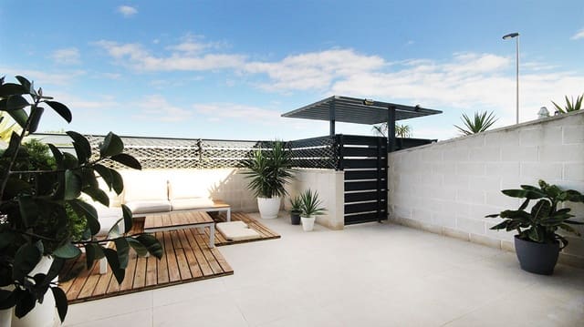 3 soverom Hus til salgs i Los Dolses, Orihuela med svømmebasseng garasje - € 395 000 (Ref: 10168855)